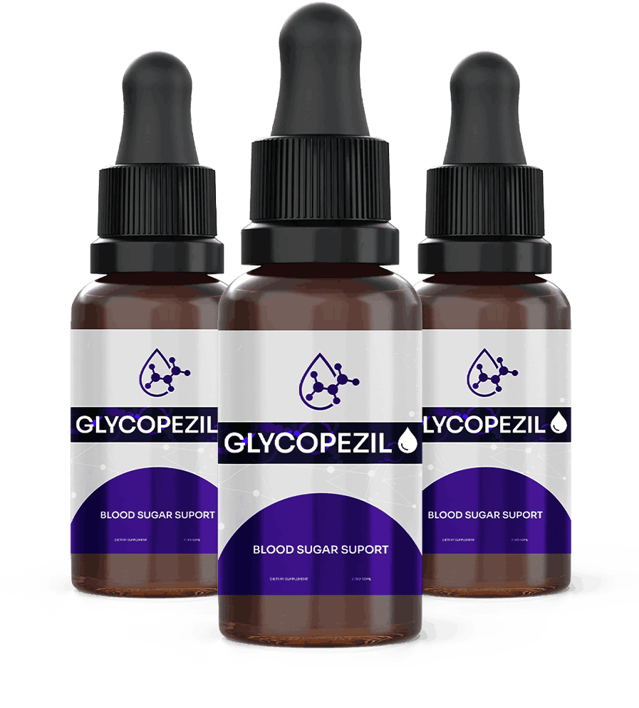 Glycopezil drops